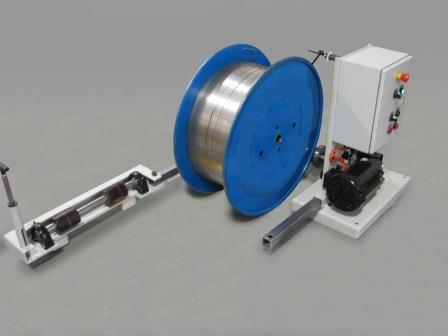 Spulen-Abrollhaspel, Haspel Spulen-Abrollhaspel, Haspel